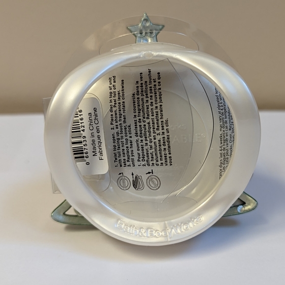 4 /$25 Bath & Body Works Scentportable Christmas Tree Air Fresheners Visor Clip - Picture 2 of 2